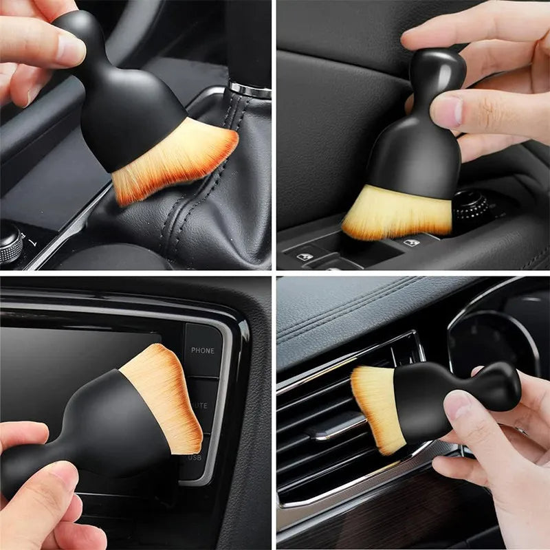 Nanovezel Reiniger voor een Fris en Vlekkeloos Auto-interieur - Velvo