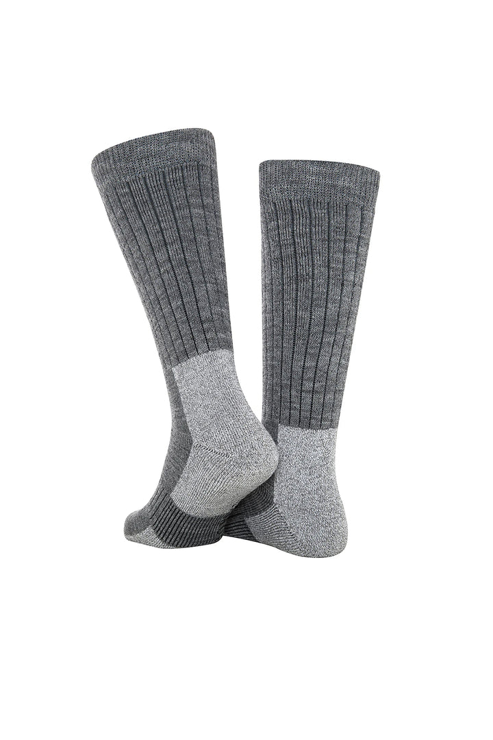 Sammy Jackson™ HeatLock Skarpety | Wysokie i ciepłe skarpety na każdą aktywność na świeżym powietrzu