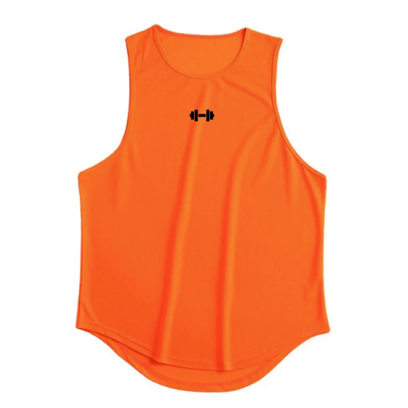 Sammy Jackson™ Marco Fitness Tank | Oddychający i szybkoschnący