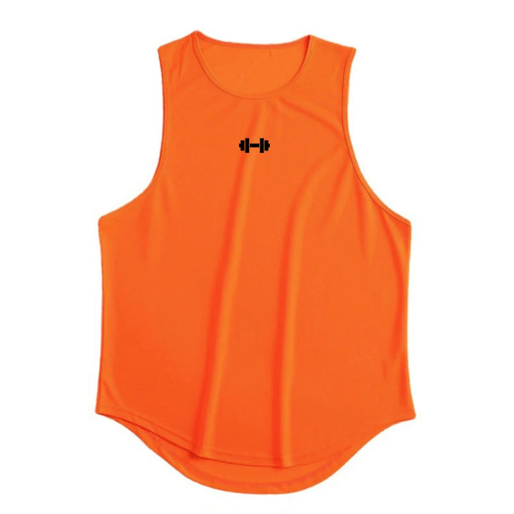 Sammy Jackson™ Marco Fitness Tank | Oddychający i szybkoschnący