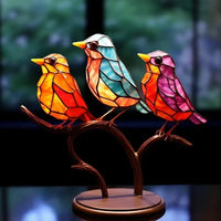 Luxe Vogelbeeldjes - EleganBird