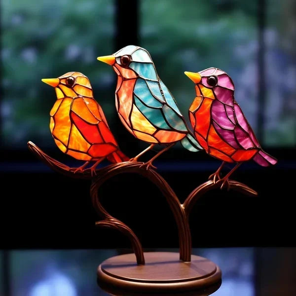 Luxe Vogelbeeldjes - EleganBird