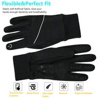 Sammy Jackson™ SportyTech Gloves | WindShield thermal gloves