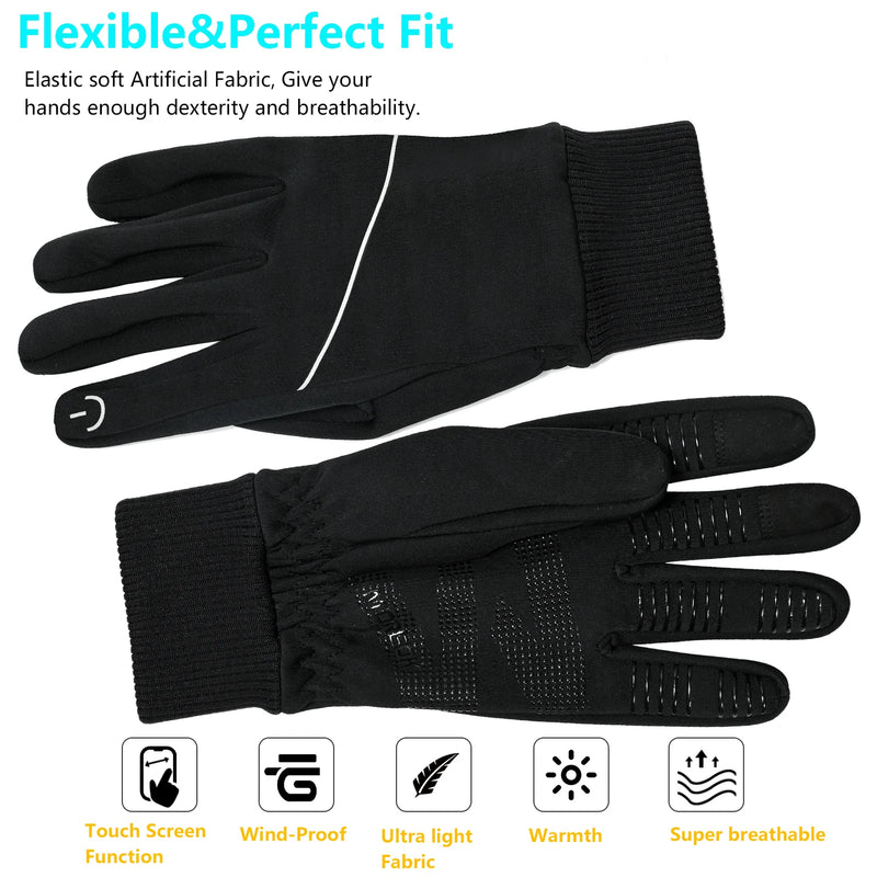 Sammy Jackson™ SportyTech Gloves | WindShield thermal gloves