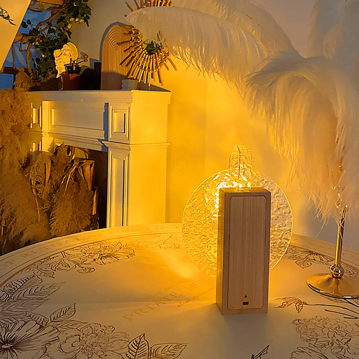 Sfeerlamp & Projector – WaveLoom
