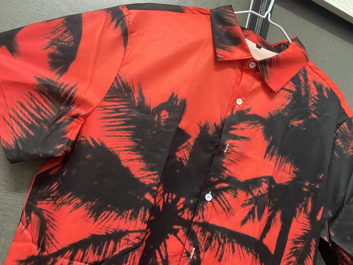 Koszulka Sammy Jackson™ Ray | Oversize i letnia