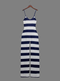 Sammy Jackson™ Noé Plus Size Jumpsuit | Trendy & Summery