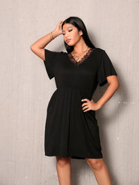 Sammy Jackson™ Donna Plus-Size Dress | Trendy & Glamorous