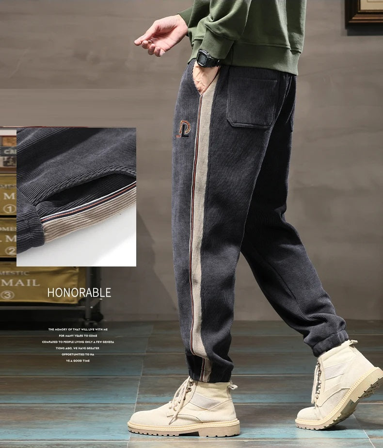 Sammy Jackson™ Cavell ChillFlex Jogging Pants | Warm and casual jogging pants
