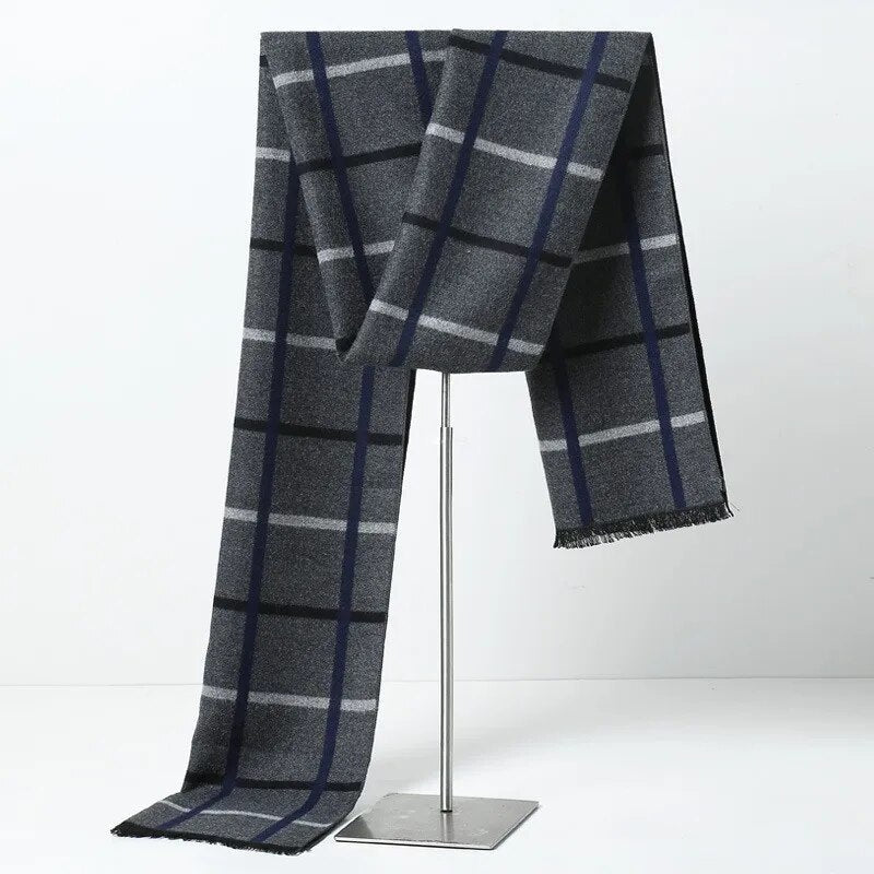 Sammy Jackson™ Design Kasjmier Sjaal | Stijlvol en warm de winter door!