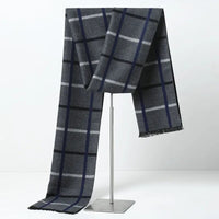 Sammy Jackson™ Design Kasjmier Sjaal | Stijlvol en warm de winter door!