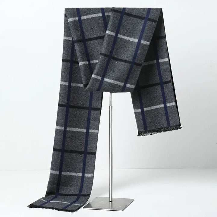 Sammy Jackson™ Design Kasjmier Sjaal | Stijlvol en warm de winter door!