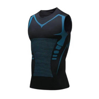 Shaping Men's Shirt – CoreForm Bodyshape