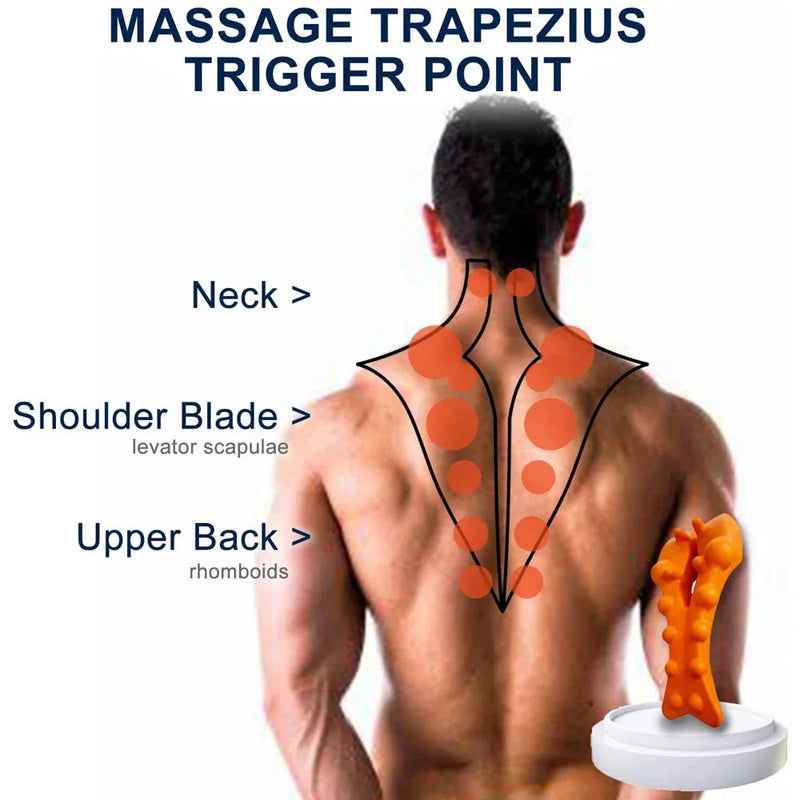 Masażer szyi i ramion - RelaxTherapy