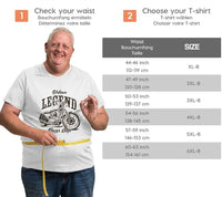 Sammy Jackson™ Legend T-shirt | Inspiring plus size T-shirt