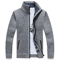 Sammy Jackson™ Ruben Winter Vest | Oversized vest with zipper