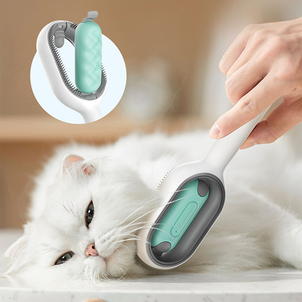 2-in-1 Pet Grooming Comb - FurEase