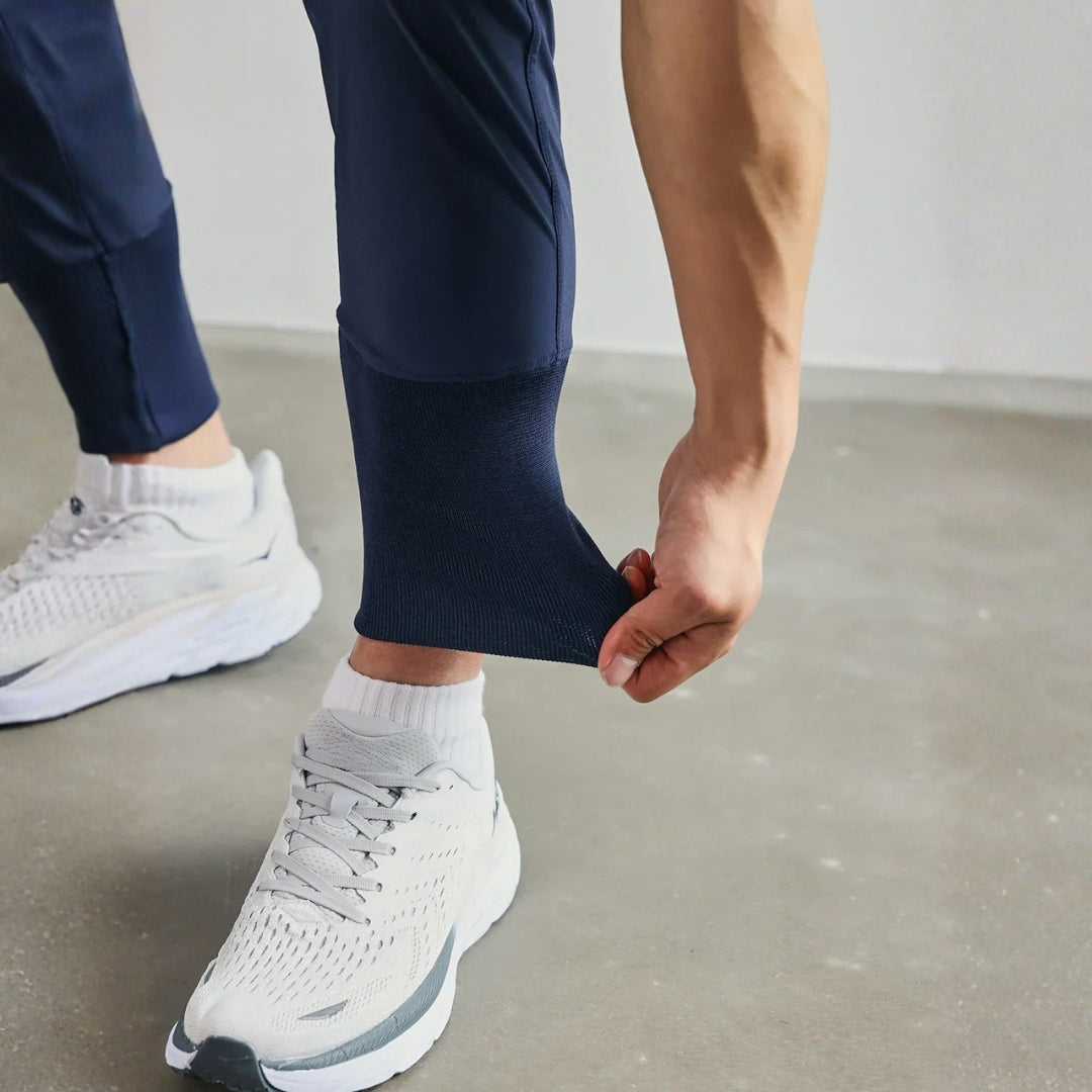 Heren Sportbroek met Stretch en Zakken – Dario