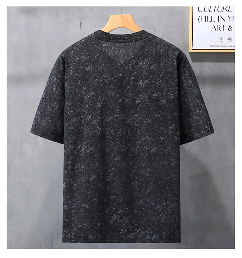 Sammy Jackson™ Levi Plus Size T-shirt | Stylish & Comfortable