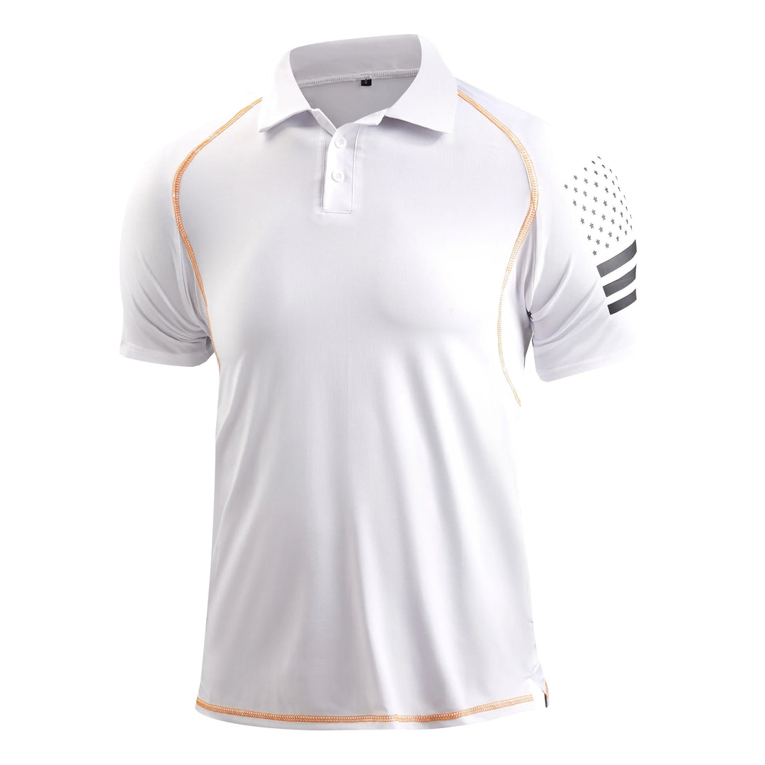 Sammy Jackson™ Arnold Poloshirt | Sportief & Stijlvol