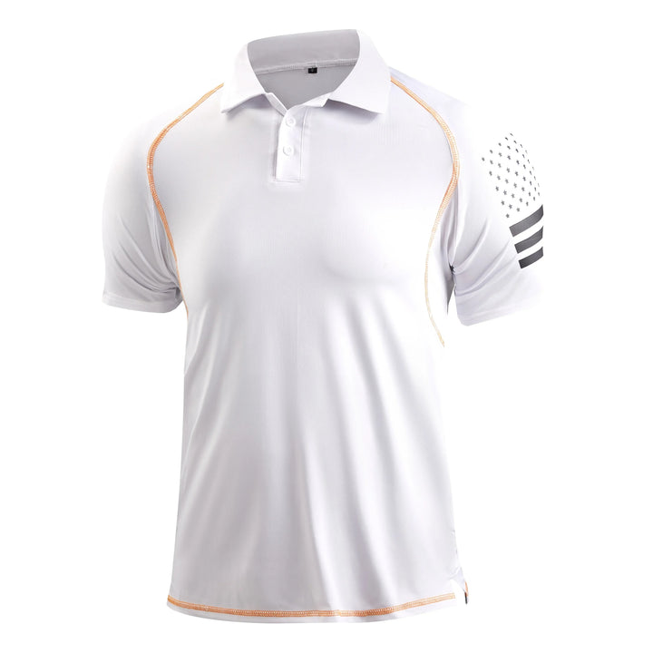 Sammy Jackson™ Arnold Poloshirt | Sportief & Stijlvol