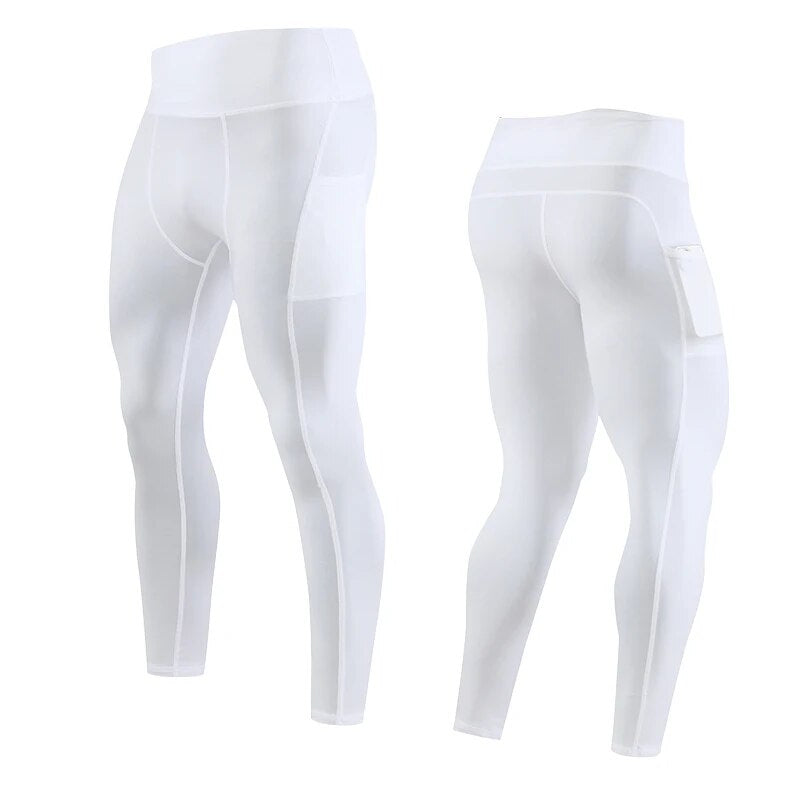Sammy Jackson™ Sports Leggings | Compression pants for every workout