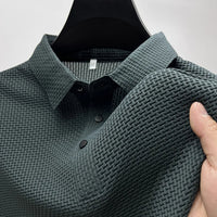 Sammy Jackson™ Koszulka Polo Theo | Oddychająca i Codzienna