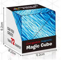 Magic Cube with Endless Creative Possibilities - FlexiCube
