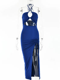 Sammy Jackson™ Lara Maxi-Jurk | Stijlvol & Prachtig