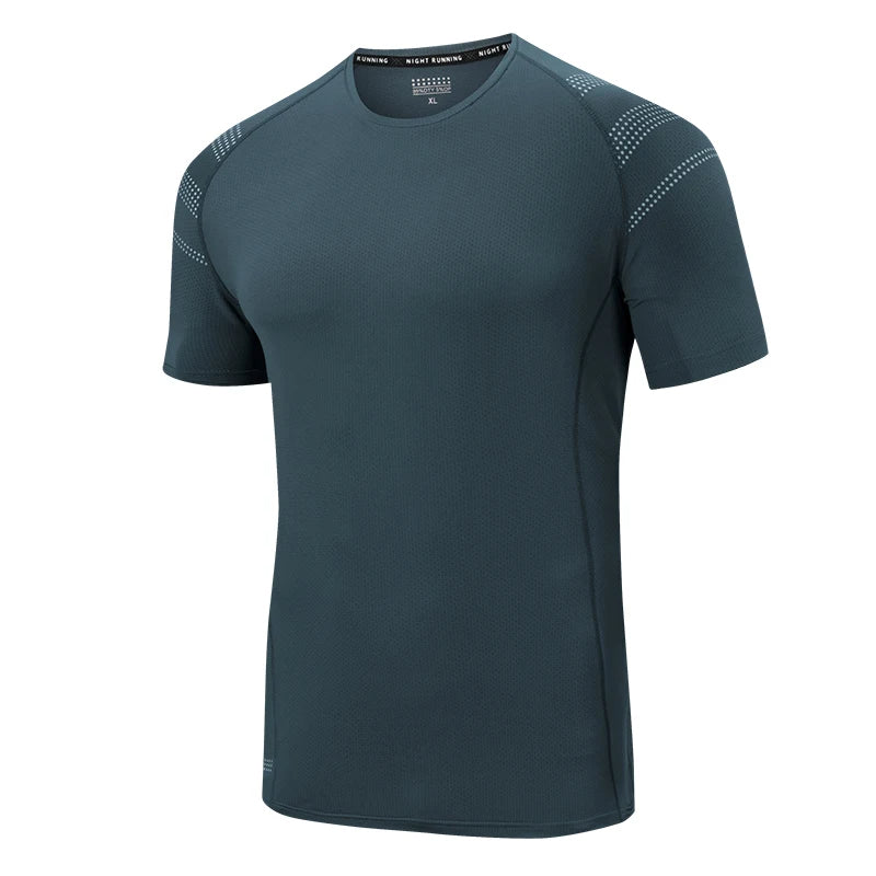 Sammy Jackson™ Quint Plus Size T-Shirt | Sneldrogend & Ademend
