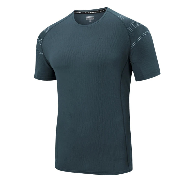 Sammy Jackson™ Quint Plus Size T-Shirt | Sneldrogend & Ademend