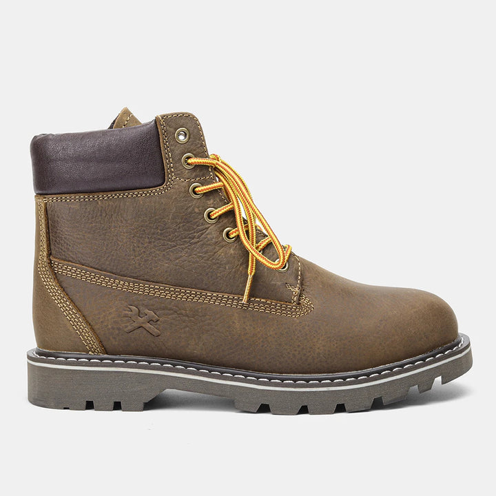 Sammy Jackson™ Leather Winter Shoes | True winter warmers