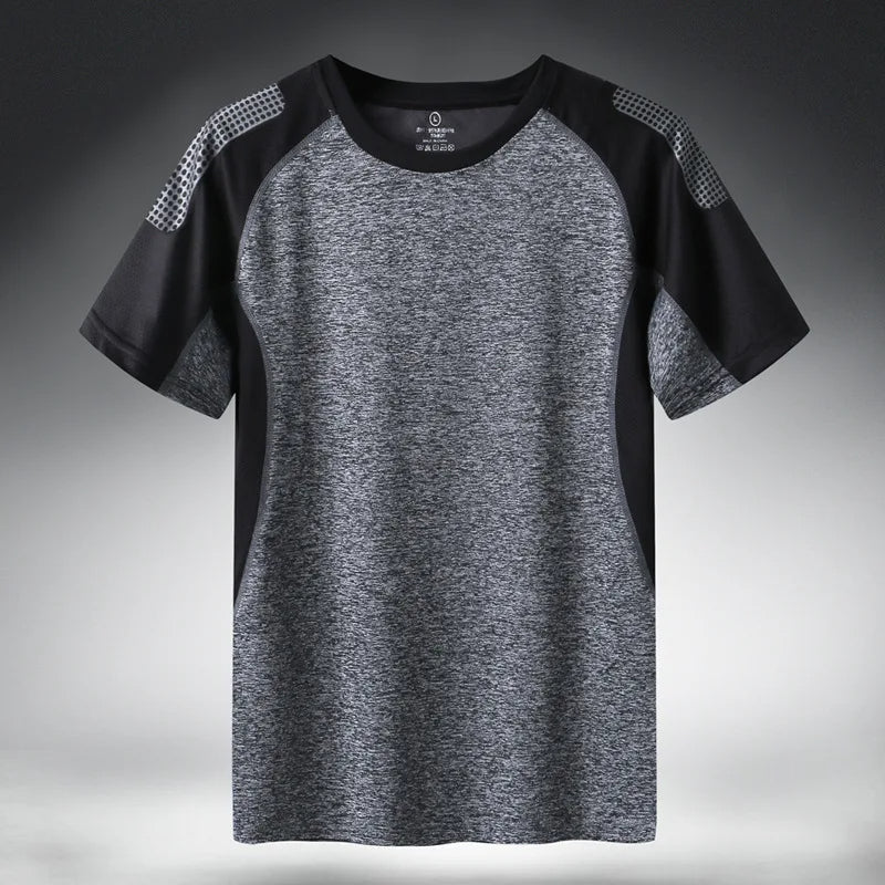 Sammy Jackson™ Boaz Plus-Size T-Shirt | Sneldrogend & Sportief