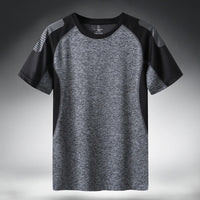 Sammy Jackson™ Boaz Plus-Size T-Shirt | Sneldrogend & Sportief