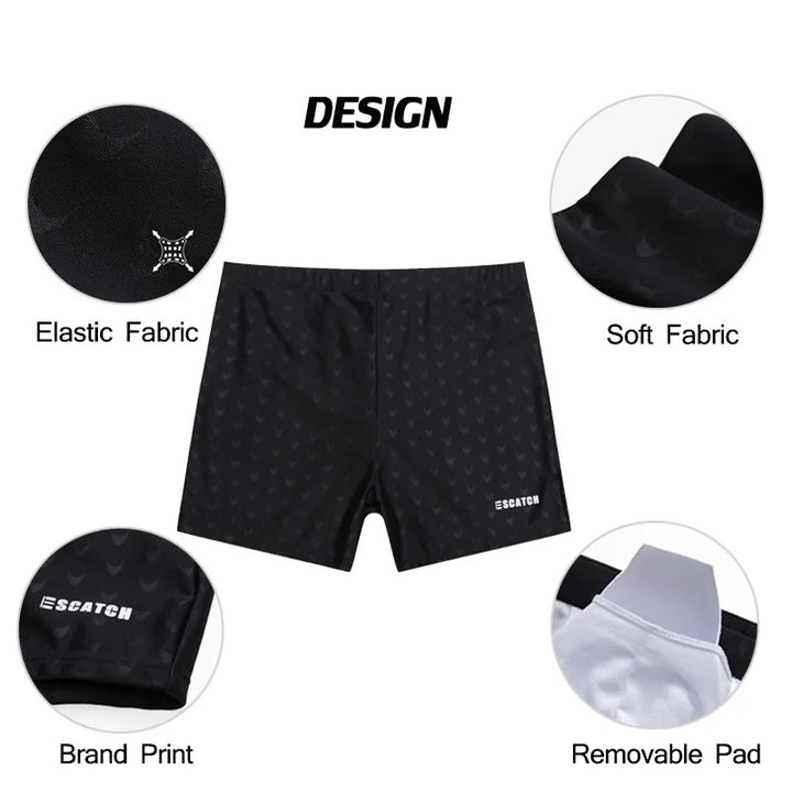 Sammy Jackson™ Jesse Zwemshort | Trendy & Comfortabel