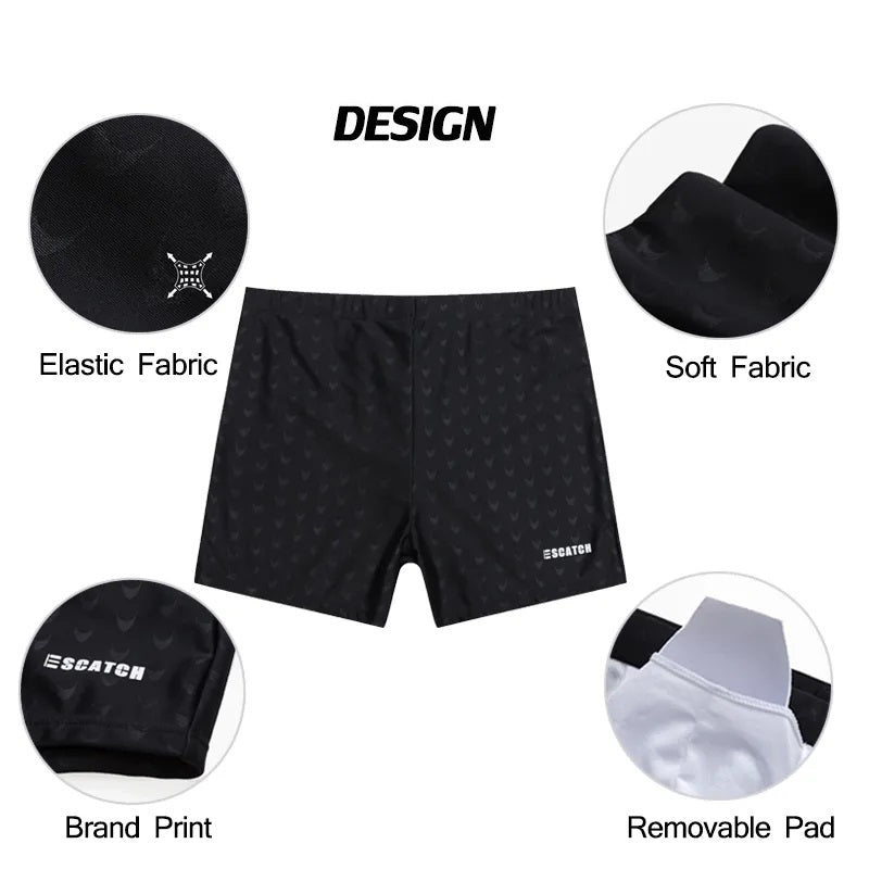 Sammy Jackson™ Jesse Zwemshort | Trendy & Comfortabel