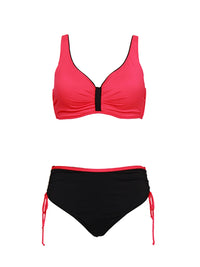 Sammy Jackson™ Angelica Plus-Size Bikini | Vrolijk & Sexy
