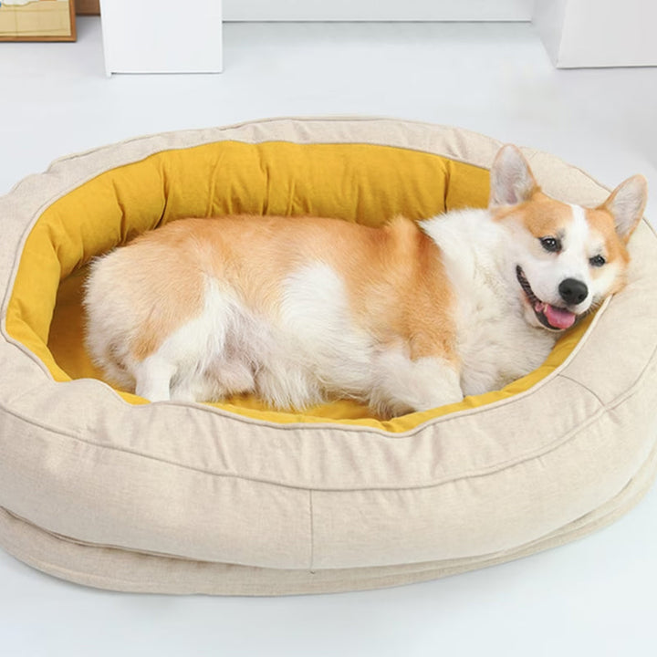 Luxe Orthopedisch Hondenbed - OrthoDonut