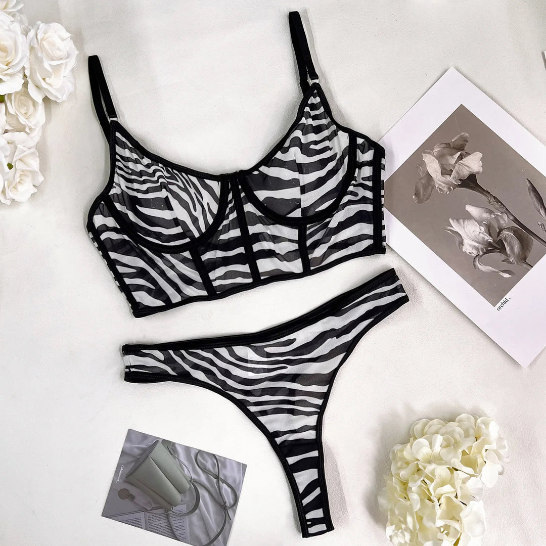 Sammy Jackson™ Cressida Lingerieset | Tweedelig & Sexy