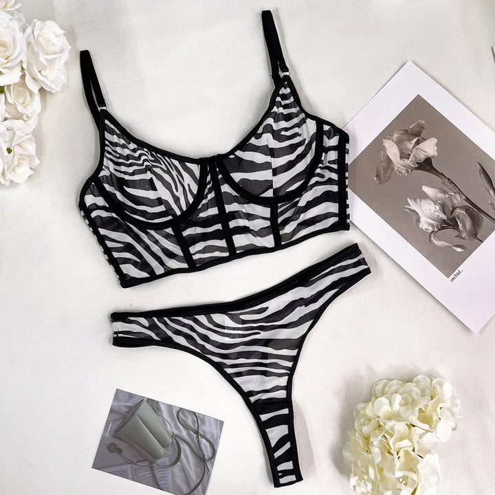 Sammy Jackson™ Cressida Lingerieset | Tweedelig & Sexy