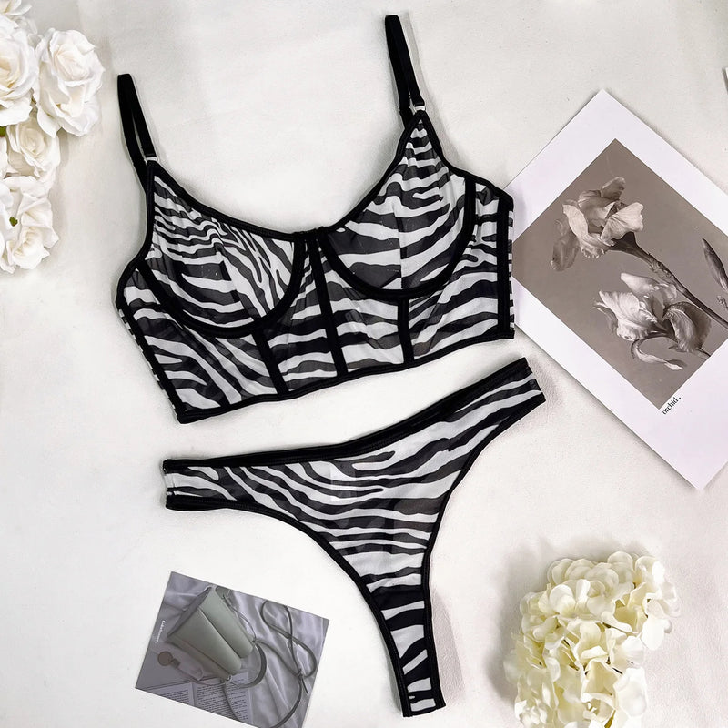 Sammy Jackson™ Cressida Lingerieset | Tweedelig & Sexy