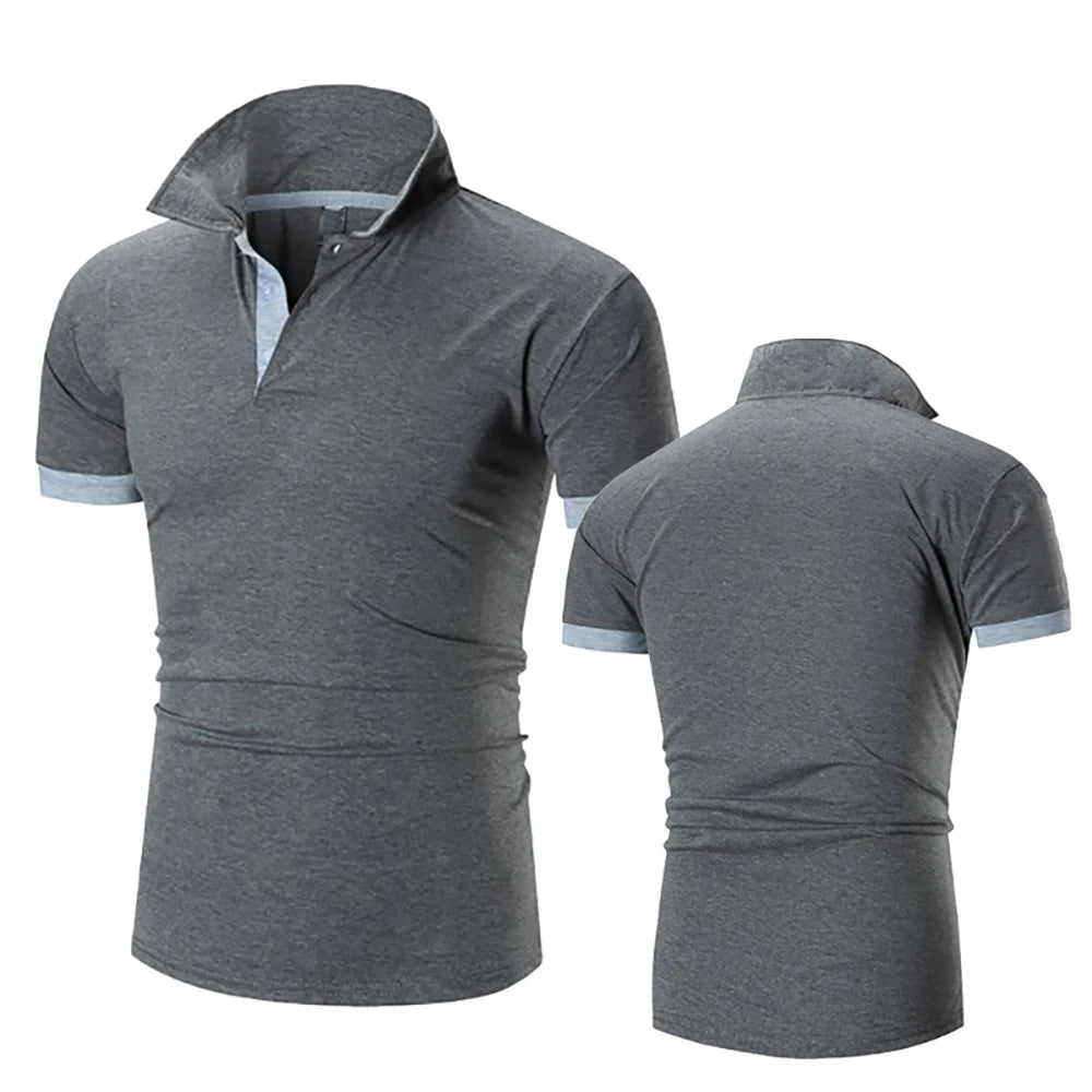 Sammy Jackson™ Ragnarok Poloshirt | Trendy & Veelzijdig
