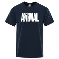 Sammy Jackson™ Axiom Aninmal T-Shirt | Opvallen & Casual