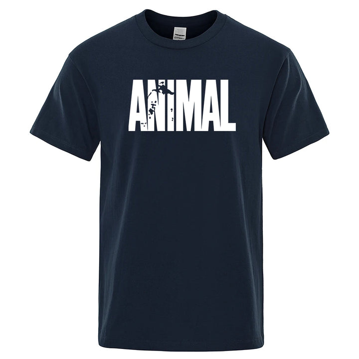 Sammy Jackson™ Axiom Aninmal T-Shirt | Opvallen & Casual