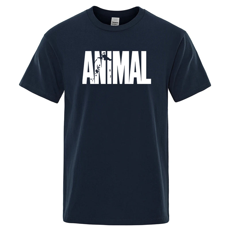 Sammy Jackson™ Axiom Aninmal T-Shirt | Opvallen & Casual