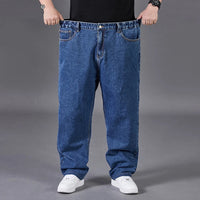 Sammy Jackson™ Urban Ease Plus Size Jeans | Urban Denim