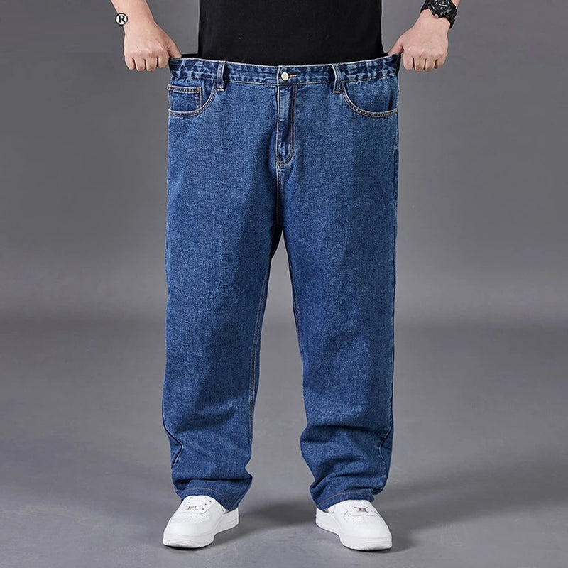 Sammy Jackson™ Urban Ease Plus Size Jeans | Urban Denim