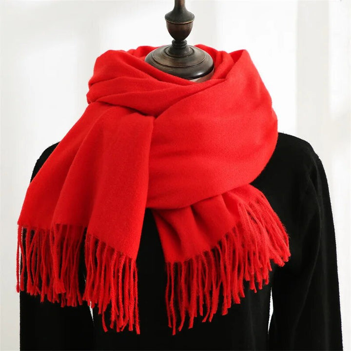 Sammy Jackson™ Designer Sjaal | Warm en zacht kasjmier