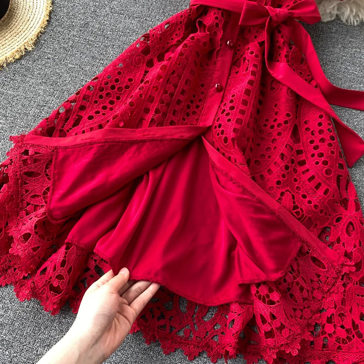 Sammy Jackson™ Sukienka letnia Fleur | Urocza i stylowa
