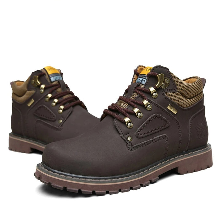 Sammy Jackson™ Retro Wintersneakers | De ultieme wintersneaker!
